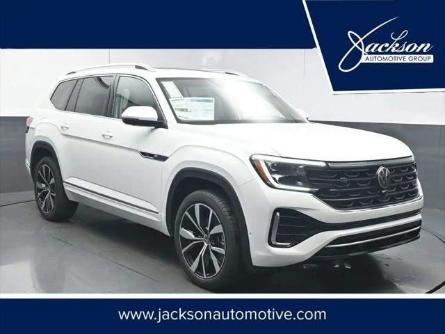 2026 Volkswagen Atlas SEL Premium R-Line for sale in Macon, GA