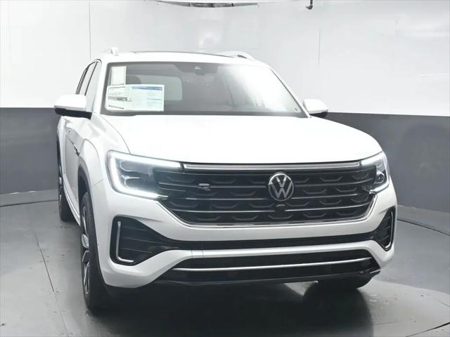 2026 Volkswagen Atlas SEL Premium R-Line