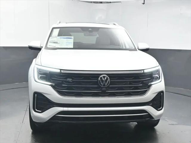2026 Volkswagen Atlas SEL Premium R-Line