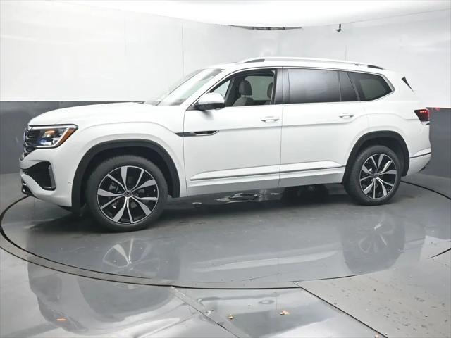 2026 Volkswagen Atlas SEL Premium R-Line