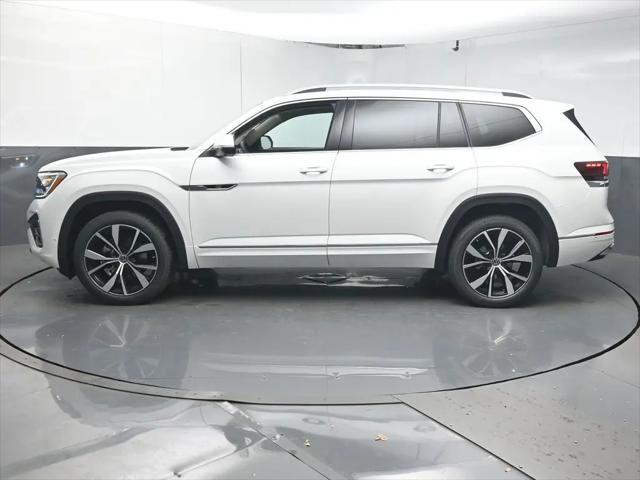 2026 Volkswagen Atlas SEL Premium R-Line