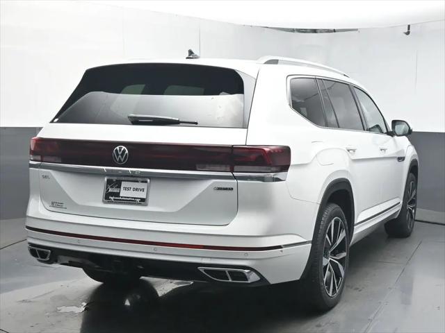 2026 Volkswagen Atlas SEL Premium R-Line