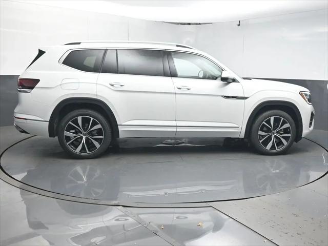 2026 Volkswagen Atlas SEL Premium R-Line