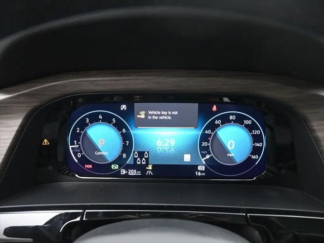 2026 Volkswagen Atlas SEL Premium R-Line