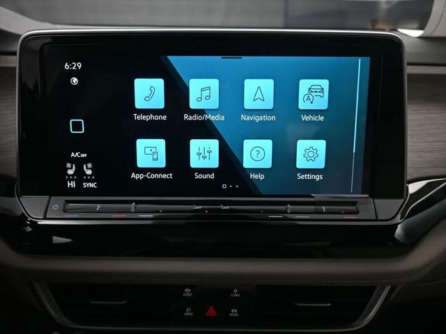 2026 Volkswagen Atlas SEL Premium R-Line
