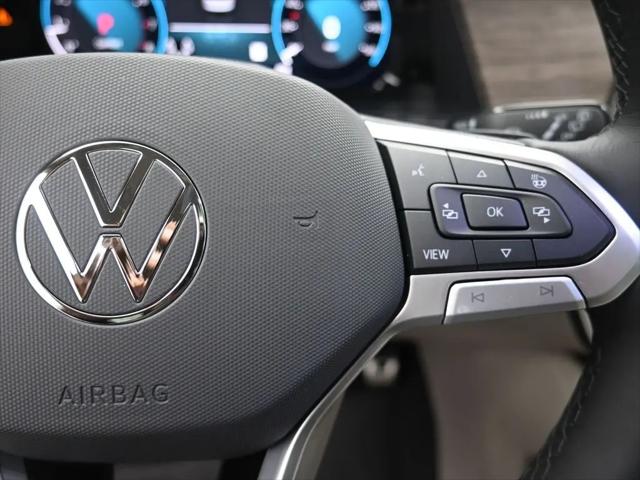 2026 Volkswagen Atlas SEL Premium R-Line