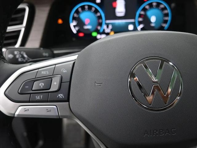 2026 Volkswagen Atlas SEL Premium R-Line