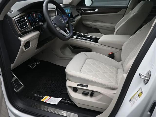 2026 Volkswagen Atlas SEL Premium R-Line
