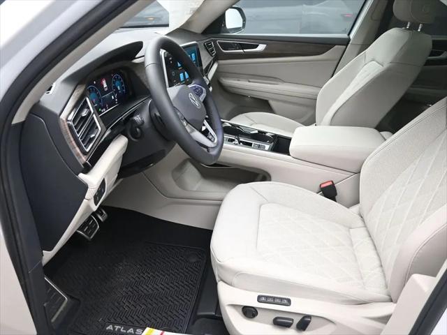 2026 Volkswagen Atlas SEL Premium R-Line