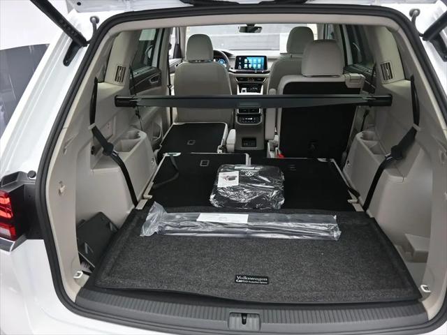 2026 Volkswagen Atlas SEL Premium R-Line