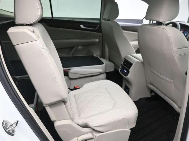 2026 Volkswagen Atlas SEL Premium R-Line