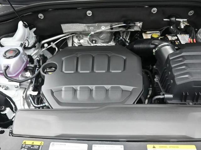 2026 Volkswagen Atlas SEL Premium R-Line