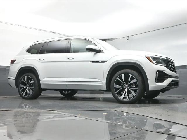 2026 Volkswagen Atlas SEL Premium R-Line