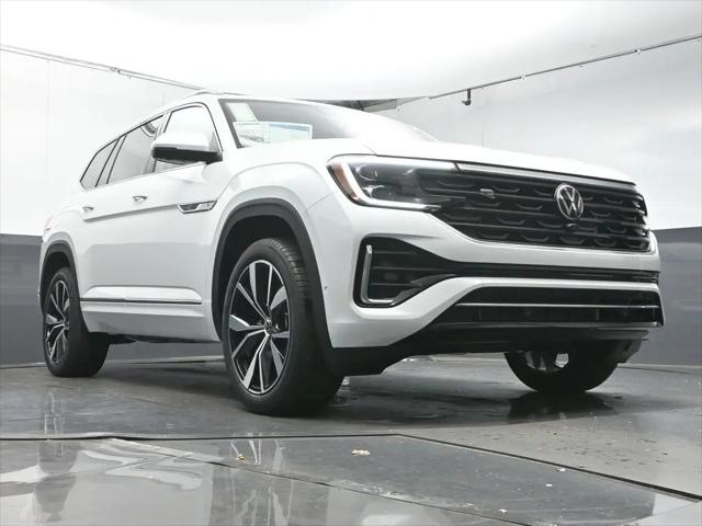 2026 Volkswagen Atlas SEL Premium R-Line