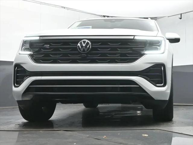 2026 Volkswagen Atlas SEL Premium R-Line