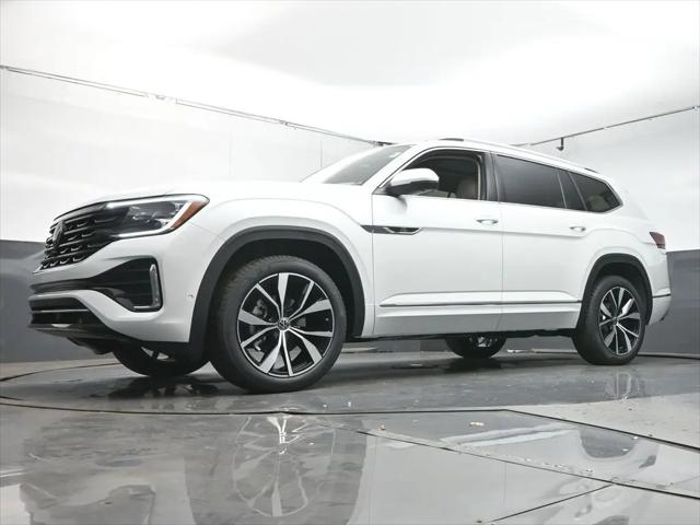 2026 Volkswagen Atlas SEL Premium R-Line