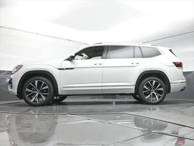 2026 Volkswagen Atlas SEL Premium R-Line