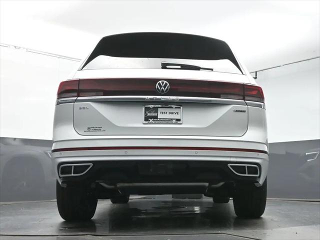 2026 Volkswagen Atlas SEL Premium R-Line