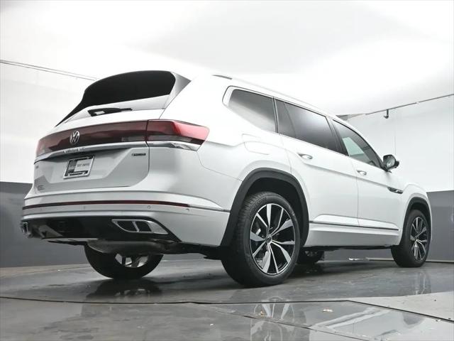 2026 Volkswagen Atlas SEL Premium R-Line