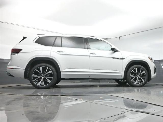 2026 Volkswagen Atlas SEL Premium R-Line