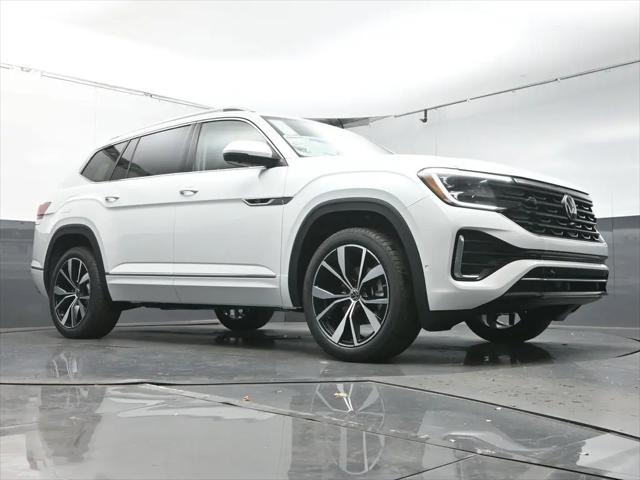 2026 Volkswagen Atlas SEL Premium R-Line