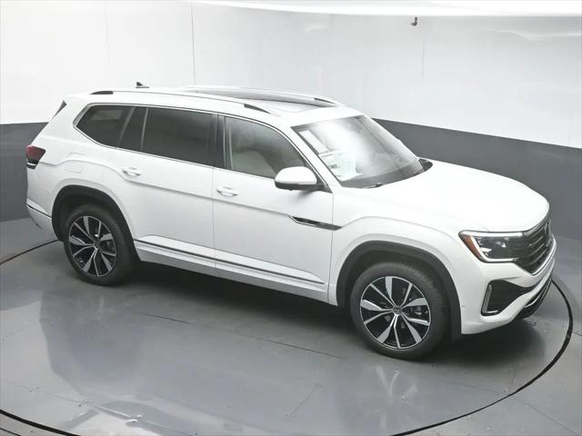 2026 Volkswagen Atlas SEL Premium R-Line