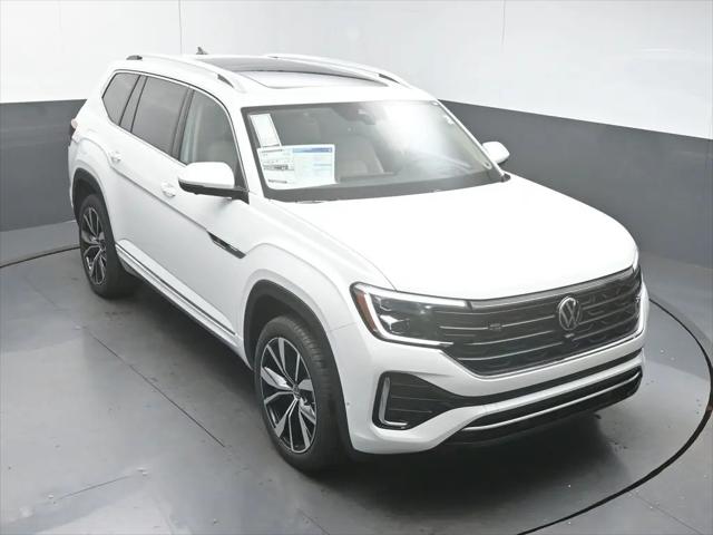 2026 Volkswagen Atlas SEL Premium R-Line