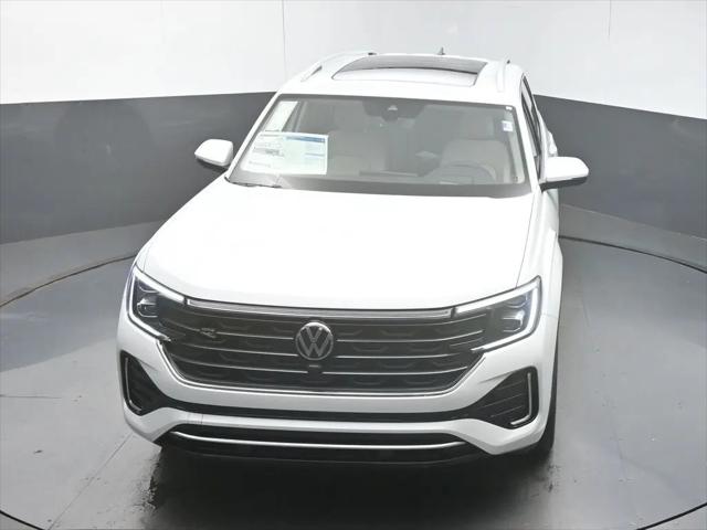 2026 Volkswagen Atlas SEL Premium R-Line