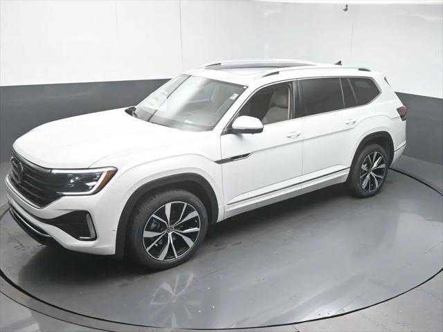 2026 Volkswagen Atlas SEL Premium R-Line