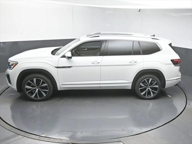 2026 Volkswagen Atlas SEL Premium R-Line