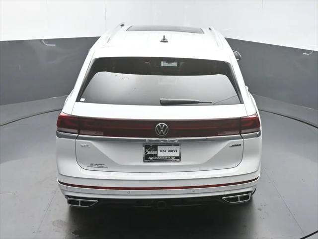2026 Volkswagen Atlas SEL Premium R-Line