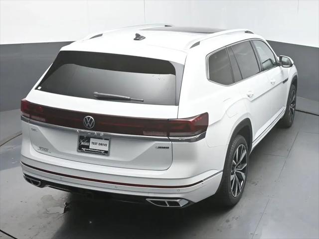 2026 Volkswagen Atlas SEL Premium R-Line