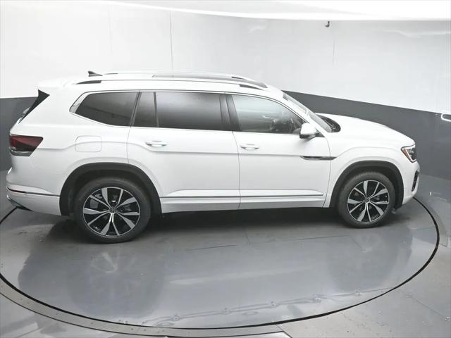 2026 Volkswagen Atlas SEL Premium R-Line