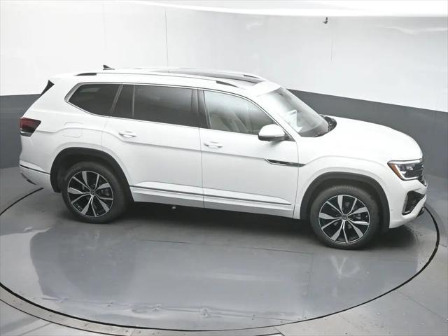 2026 Volkswagen Atlas SEL Premium R-Line