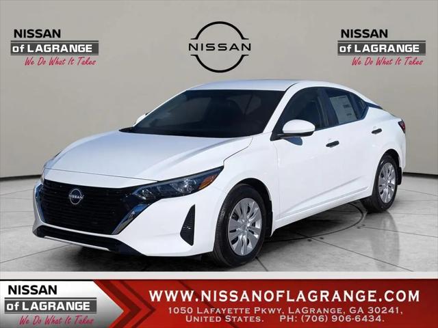 2025 Nissan Sentra S for sale in LaGrange, GA