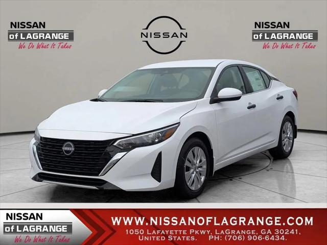 2025 Nissan Sentra S for sale in LaGrange, GA