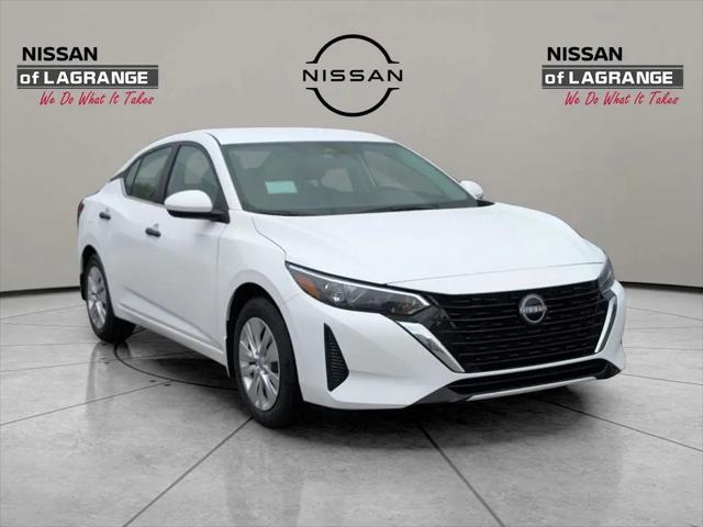 2025 Nissan Sentra S