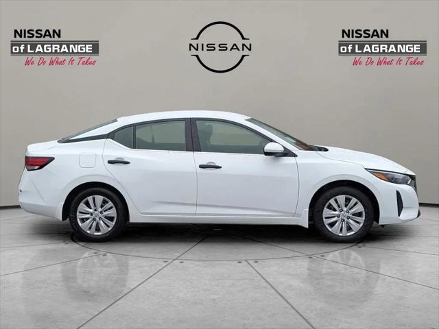 2025 Nissan Sentra S