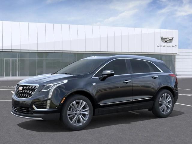 2026 Cadillac XT5 Premium Luxury FWD