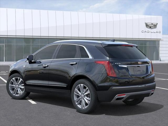 2026 Cadillac XT5 Premium Luxury FWD