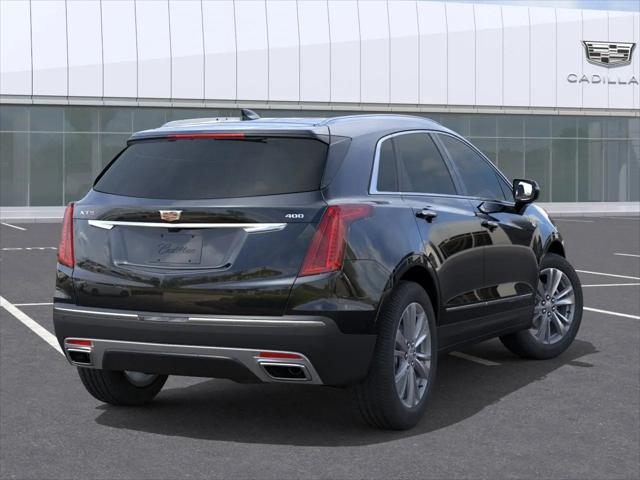 2026 Cadillac XT5 Premium Luxury FWD