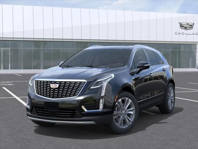 2026 Cadillac XT5 Premium Luxury FWD