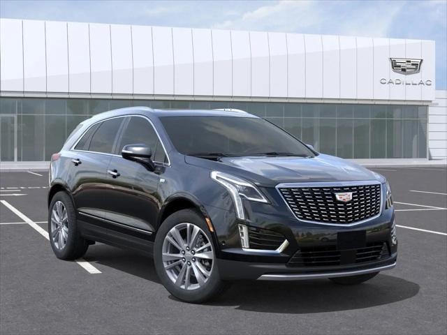 2026 Cadillac XT5 Premium Luxury FWD