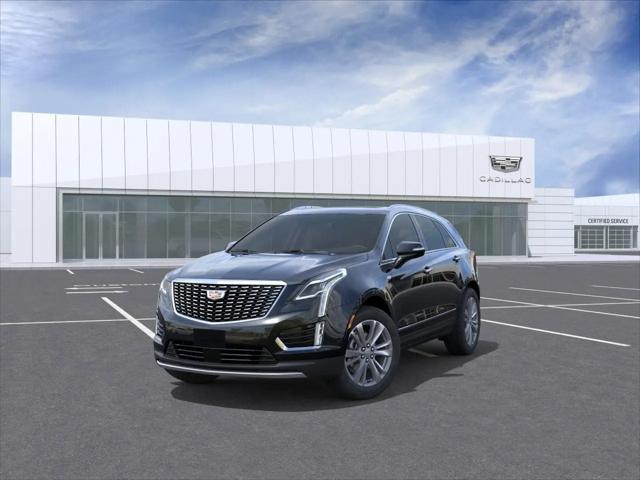 2026 Cadillac XT5 Premium Luxury FWD