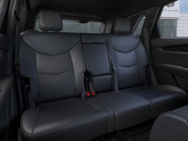 2026 Cadillac XT5 Premium Luxury FWD