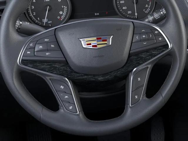2026 Cadillac XT5 Premium Luxury FWD