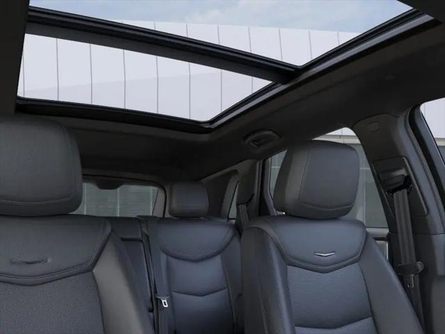 2026 Cadillac XT5 Premium Luxury FWD