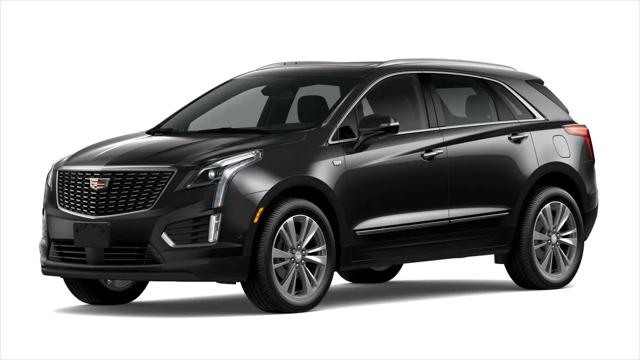 2026 Cadillac XT5 Premium Luxury FWD