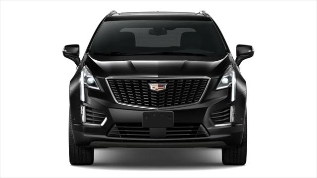 2026 Cadillac XT5 Premium Luxury FWD