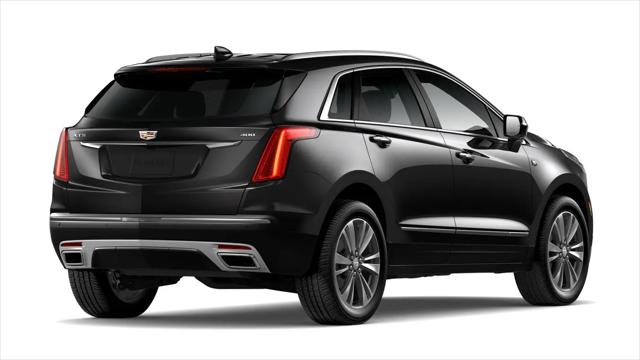 2026 Cadillac XT5 Premium Luxury FWD